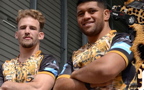 Leigh Leopards unveil extraordinary 'full leopard print' kit for Challenge Cup Final - Serious ...