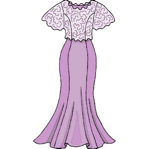 long dress clipart - Clip Art Library