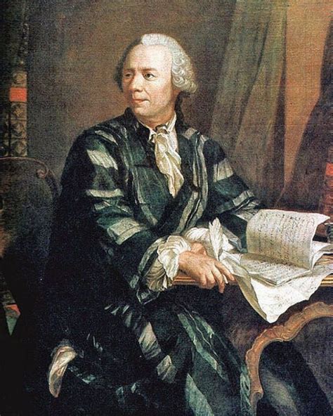 Leonhard Euler’s Contributions in Mathematics – StudiousGuy