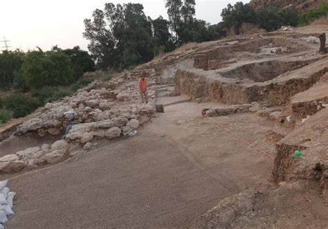 NEW ARCHEOLOGICAL FINDINGS AT GOLIATH'S BIRTHPLACE RECONTEXTUALIZE HISTORY | History, Ancient ...