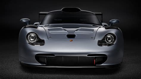 Porsche 911 GT1 Wallpaper