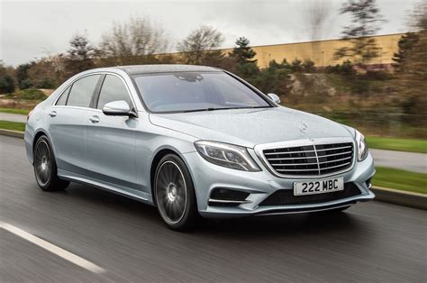 Mercedes S500 Plug-in Hybrid