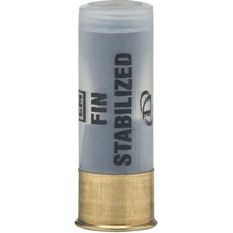 Drag Stabilized™ 12-Gauge Bean Bag Round - Defense Technology