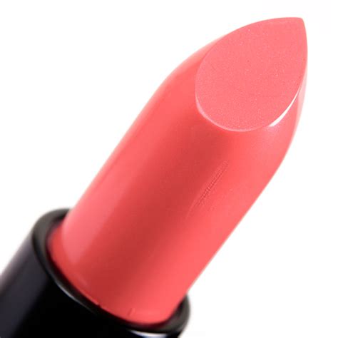 MAC Coral Bliss Lipstick Review & Swatches