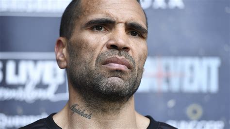 Anthony Mundine talks racism and Fraser Anning in Israel Folau reaction ...