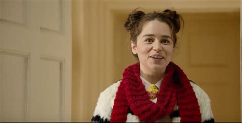 WATCH: Emilia Clarke Takes on Quirky Role in ‘Me Before You’ Trailer ...