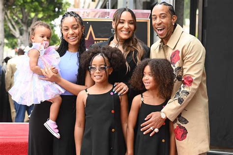 Ludacris Gets Star on Walk of Fame, His 'Fast X' Crew Shows Support