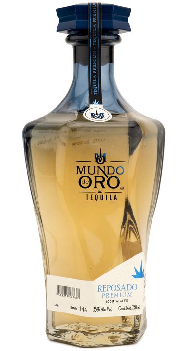 Mundo de Oro Tequila | Tequila Matchmaker