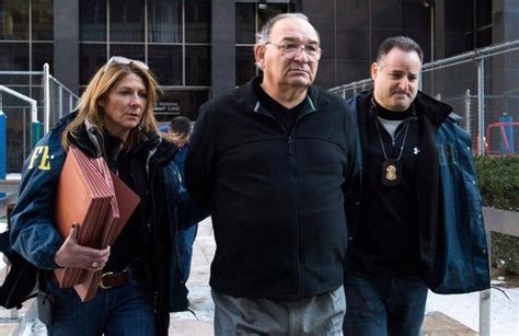 Aging Ex-Mafia Boss Fails in Bid for Leniency on Jail Time - The New York Times