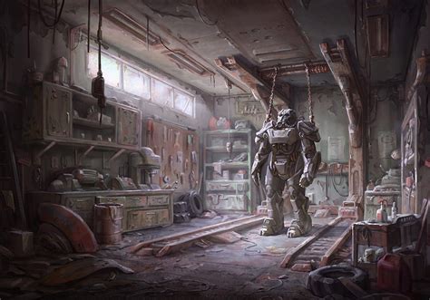 Fallout 4 PC system requirements released | New Game Network