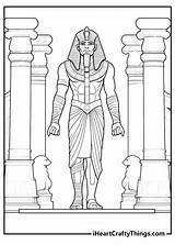 20  Ancient Egypt Coloring Pages SukwantGregg sketch template