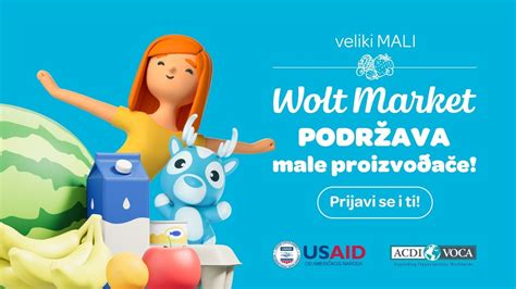 Wolt Market Voždovac | Wolt | Delivery | Belgrade