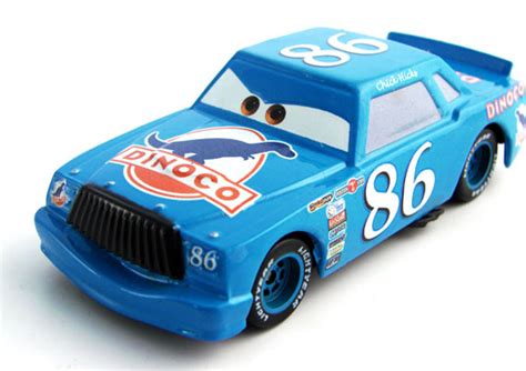 5 Cars Chick Hicks Characters From Disney Pixar Cars Wallpaper