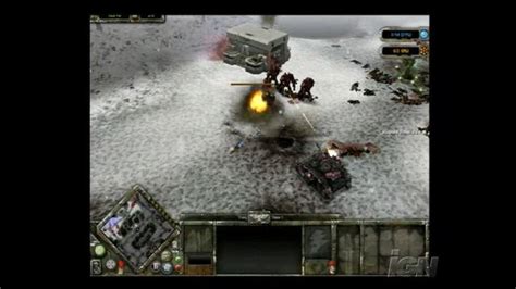 Warhammer 40,000: Dawn of War -- Winter Assault PC Games Gameplay - Direct Feed 2 - IGN