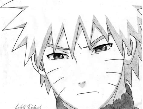 Naruto Characters Drawing at GetDrawings | Free download