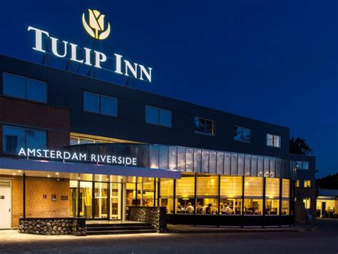 Tulip Inn Amsterdam Riverside | Hotels | Amsterdam