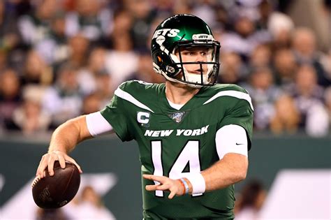 Could the New York Jets trade QB Sam Darnold to the New England ...