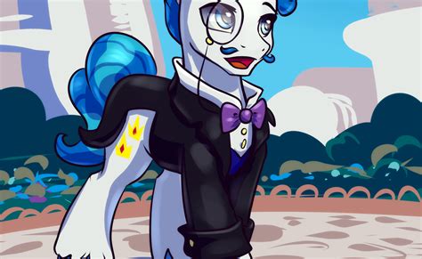 My Little Pony Rarity And Fancy Pants