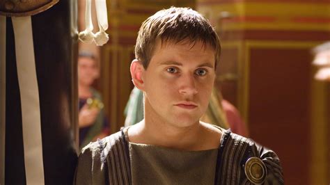 Marcus Agrippa played by on Rome (LWM) - Official Website for the HBO ...