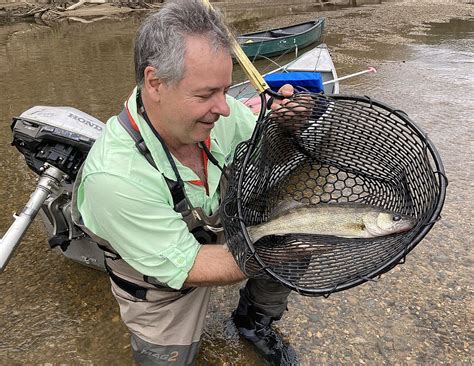 Third time’s the charm for fishing on Ouachita River | Northwest Arkansas Democrat-Gazette