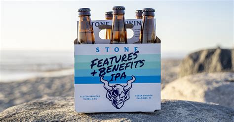 Stone Brewing Co. Unveils Features & Benefits IPA | The Beer Connoisseur