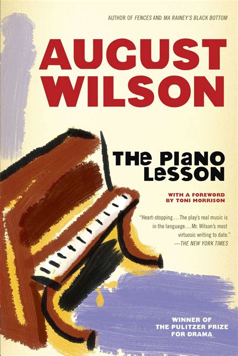 Study Guide for 'The Piano Lesson' Play