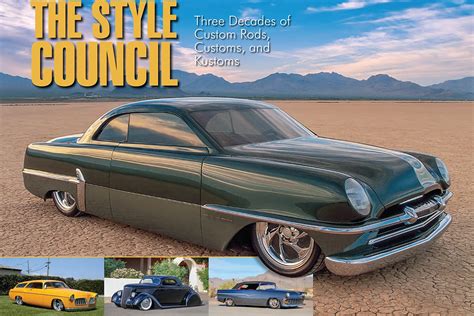 Goodguys Fuel Curve Top 10 of 2020 - #7 Custom, Kustom, and Custom Rod Retrospective | Fueled News