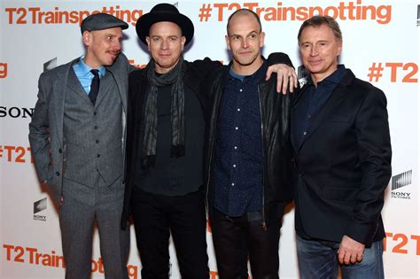 A Quick Analysis Of The 'Trainspotting 2' Cast's Red Carpet Style