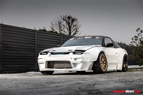 Racecarsdirect.com - Competitive Nissan S13 drift car!