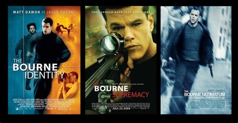 The Bourne Legacy- The Bourne trilogy is one of the most revered and ...