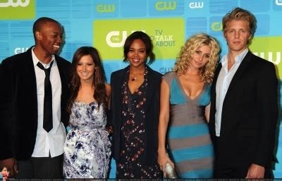 Hellcats main cast at The CW Upfronts - Hellcats Photo (12453777) - Fanpop