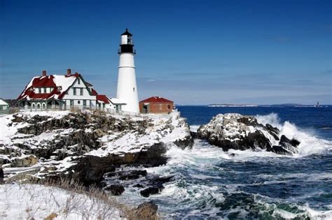 25 Incredible Things to Do in Portland, Maine in Winter - The Travel 100