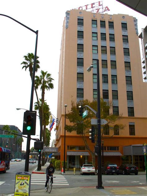 Historic de Anza Jazz Age Hotel in Heart of downtown San Jose, CA