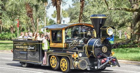 Boilermaker Special gives free rides for Cheez-It Citrus Bowl fans | Flipboard