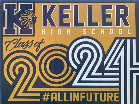 Keller High School Class of 2024