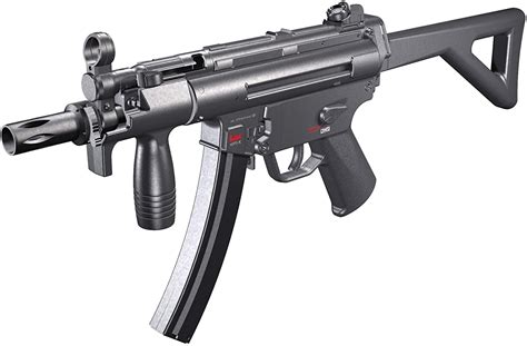 METRALLETA H&K MP5 K-PDW 4.5 – AlCampo, La Leyenda