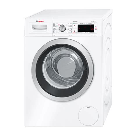 Bosch Series 8 Washing Machine 8kg WAW28440SG – Tahol Marketing