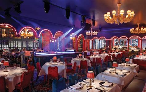 Great for couples, ok for singles - Review of The Mayfair Supper Club, Las Vegas, NV - Tripadvisor