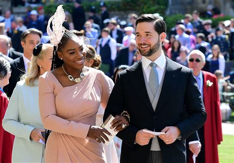 Serena Williams’s Husband, Alexis Ohanian, Makes All the Other Husbands Look Bad | Vogue