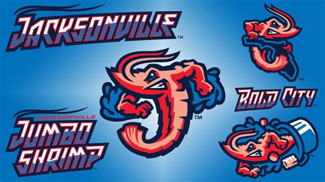 The Jacksonville Jumbo Shrimp Is an Actual Baseball Team - Eater