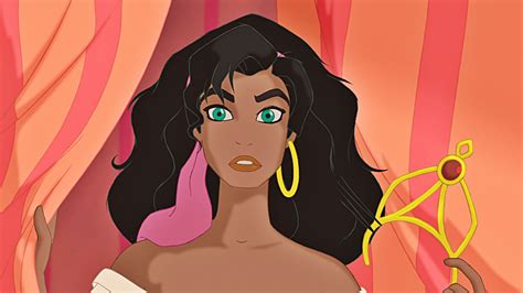 Esmeralda Disney | Walt Disney Characters Walt Disney Screencaps ...