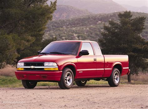 CHEVROLET S-10 Extended Cab specs & photos - 1997, 1998, 1999, 2000, 2001, 2002, 2003 ...