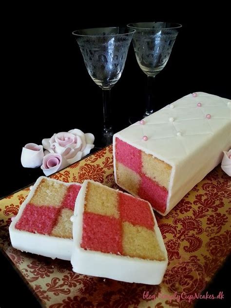 Picture of Battenberg Cake