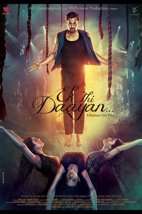 Ek Thi Daayan (2013)