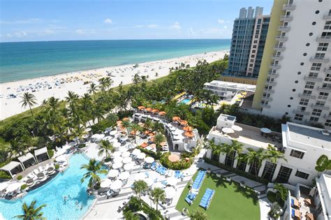 Top places to stay in Miami South Beach for the ultimate getaway