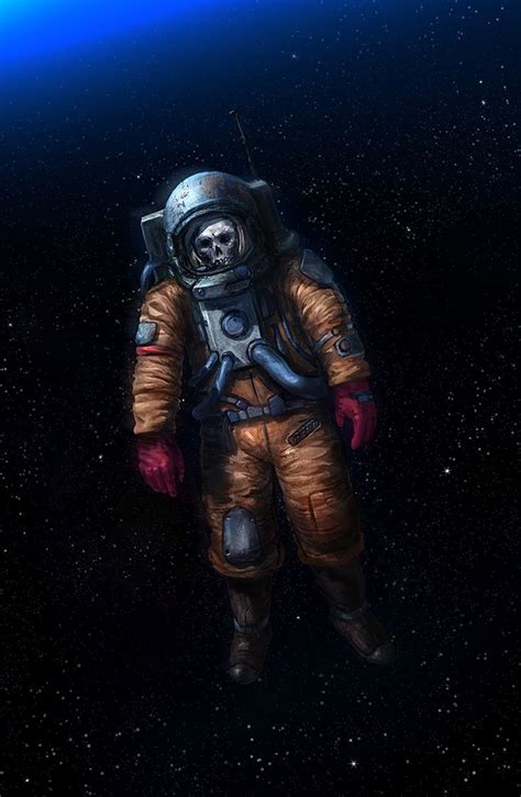 cosmonaut by sebel | Astronaut art, Space art, Dope art