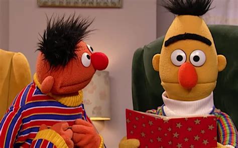 The Truth About Bert And Ernie's Relationship Leads To Huge Debate