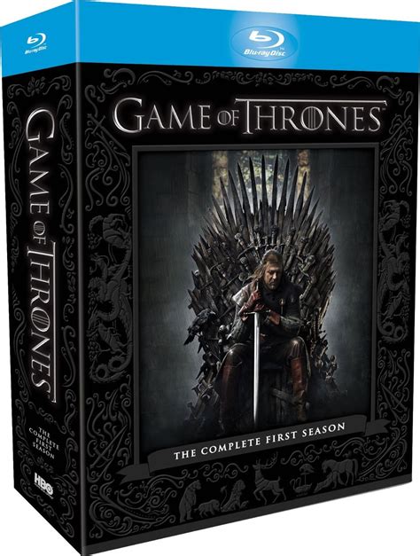 Movies en Blu-Ray: Game of Thrones Season 1 Full Blu-Ray 1080p - Audio ...