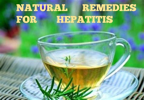 Treat Hepatitis Naturally | Home Remedies For Hepatitis