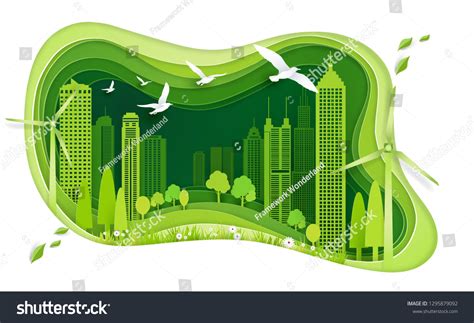 23 Sustainable City Skyline Cutout Images, Stock Photos & Vectors ...